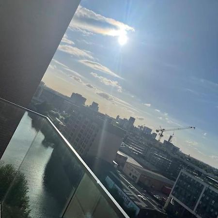 City Centre Penthouse Canal Views Manchester Exteriér fotografie