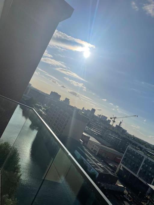 City Centre Penthouse Canal Views Manchester Exteriér fotografie