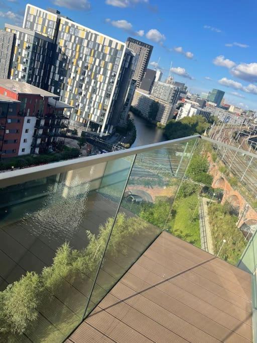 City Centre Penthouse Canal Views Manchester Exteriér fotografie