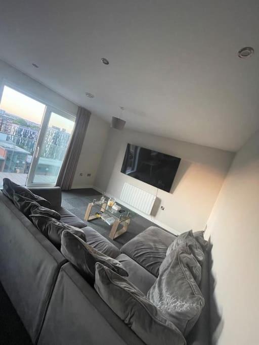 City Centre Penthouse Canal Views Manchester Exteriér fotografie